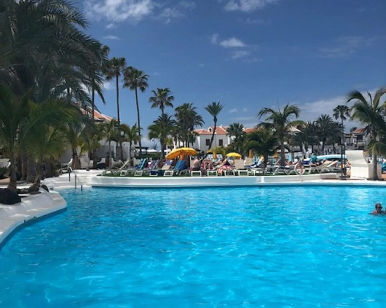 Apartamento Parque Santiago III Wonderland Arona  0*, Arona (Tenerife)