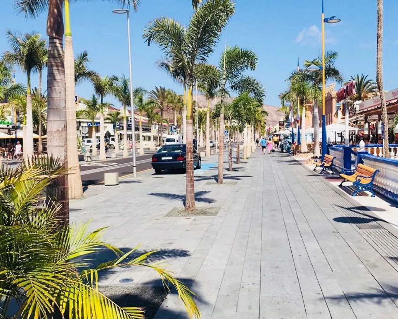 Apartamento Parque Santiago III Wonderland Arona  0*, Arona (Tenerife)