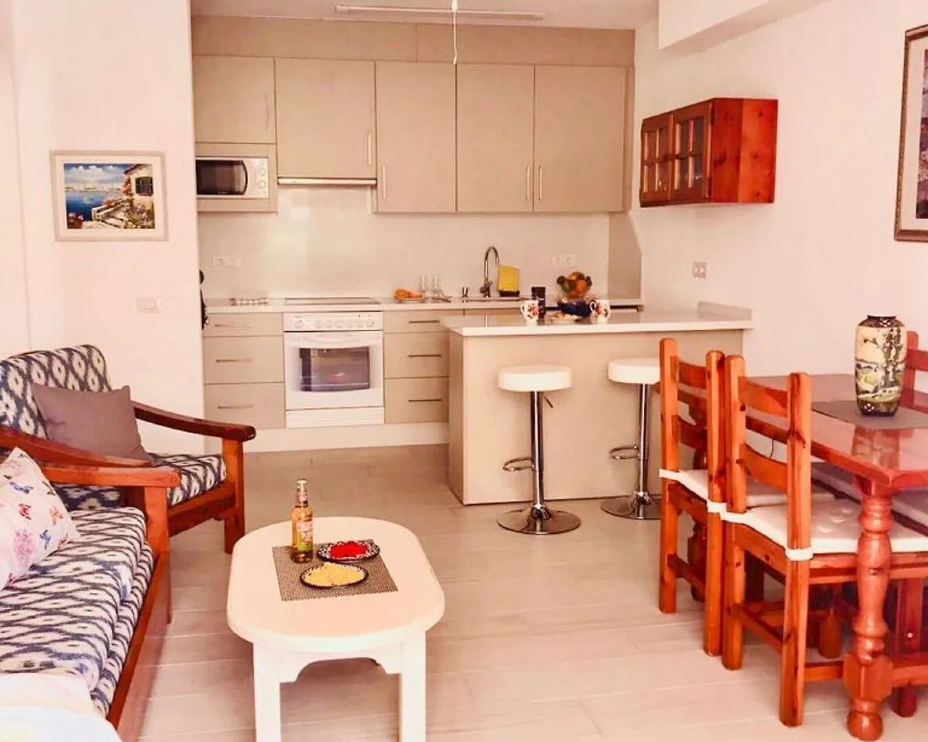 Apartamento Parque Santiago III Wonderland Arona  Spain