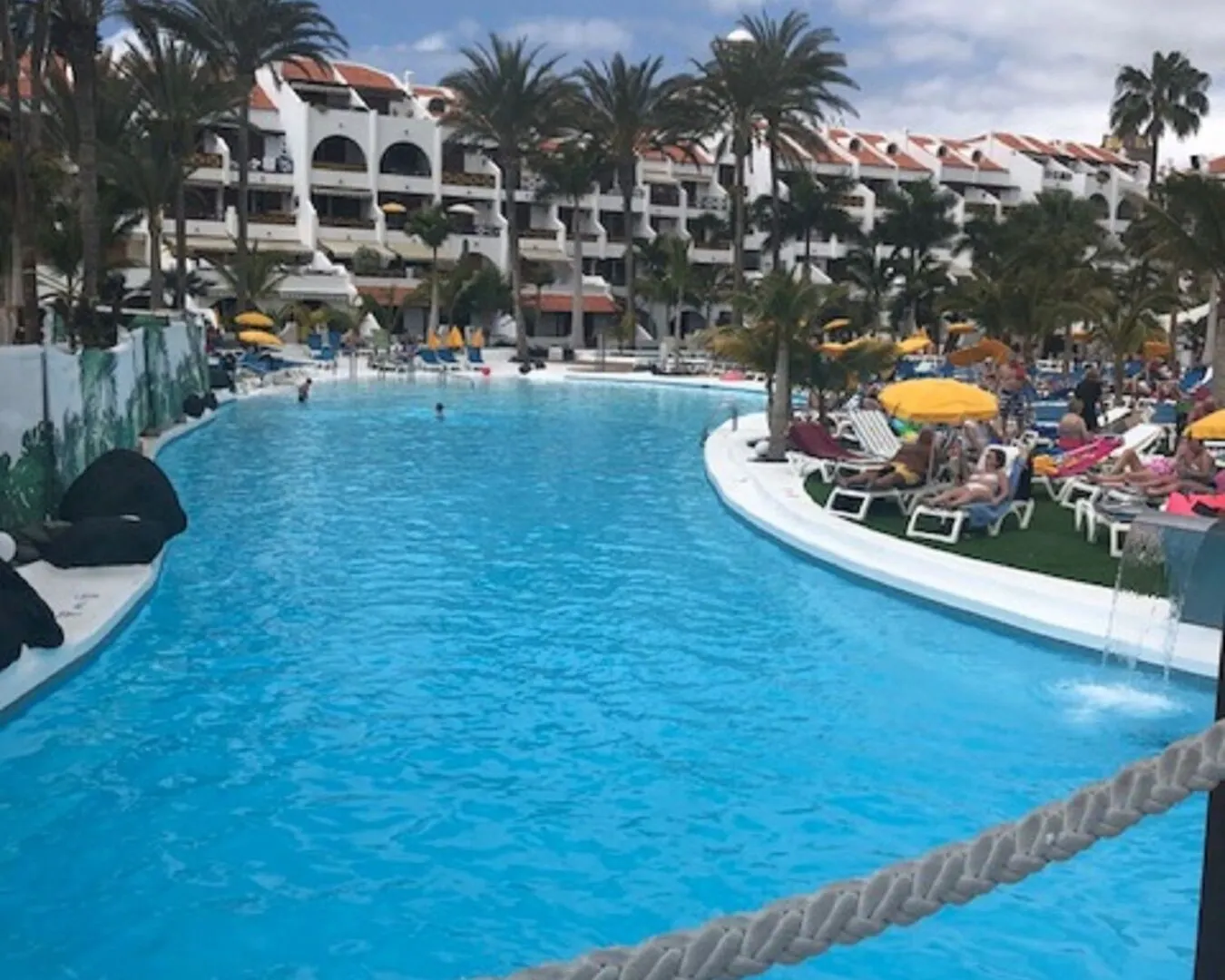 Apartamento Parque Santiago III Wonderland Arona  0*, Arona (Tenerife) Spain