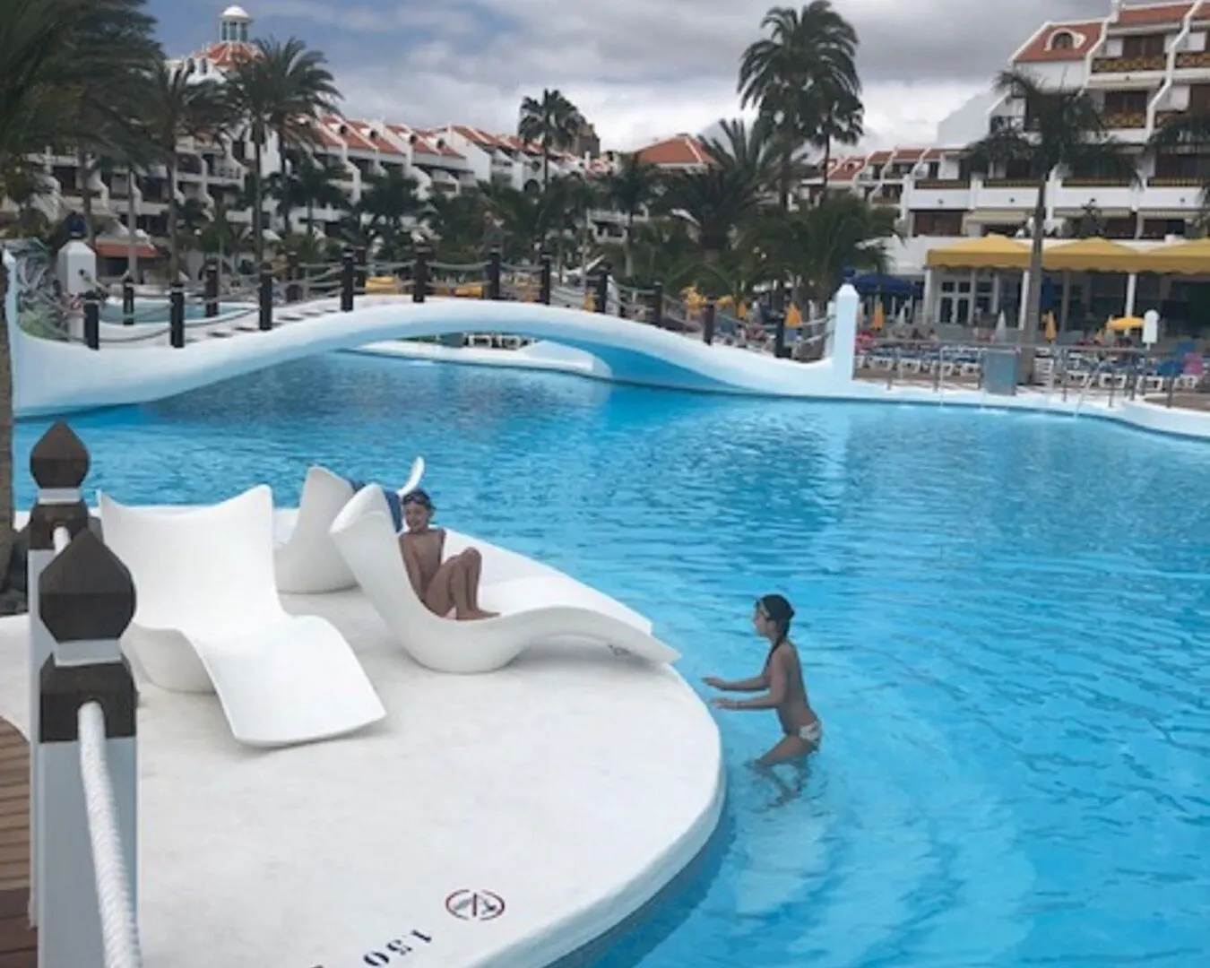 Apartamento Parque Santiago III Wonderland Arona  Apartment Arona (Tenerife)
