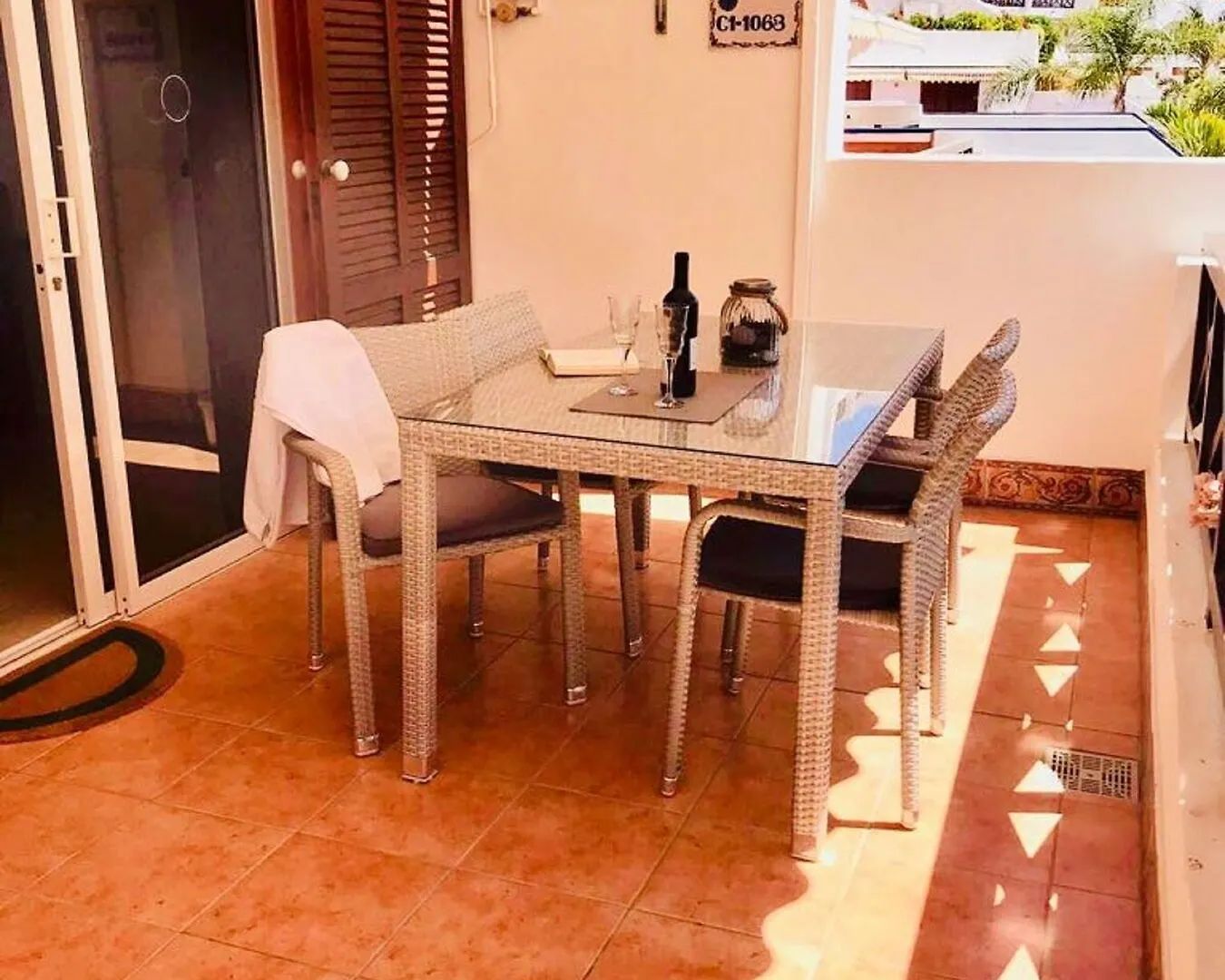 Apartment Apartamento Parque Santiago III Wonderland Arona  Spain