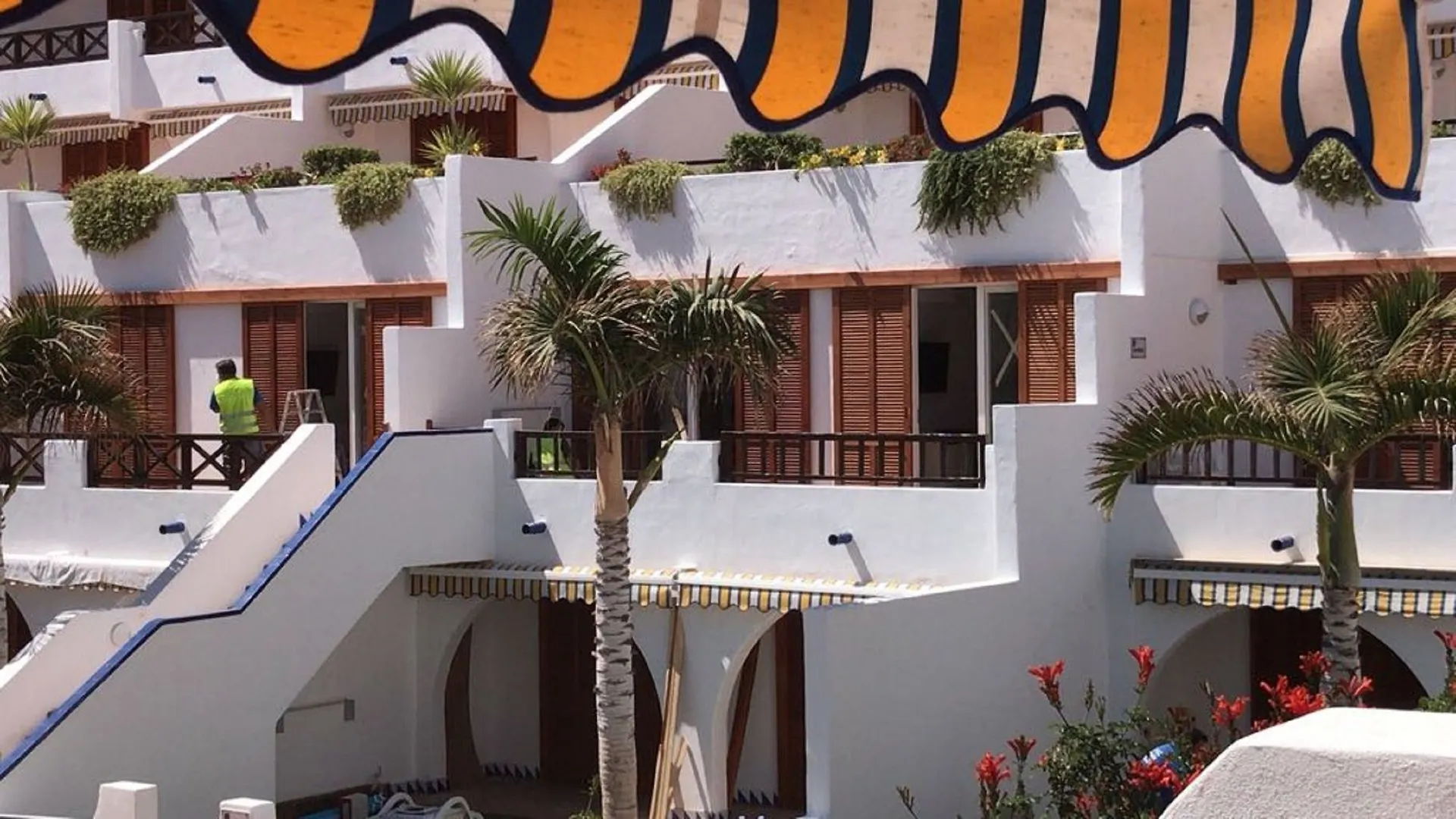 Apartamento Parque Santiago III Wonderland Arona  Apartment Arona (Tenerife)